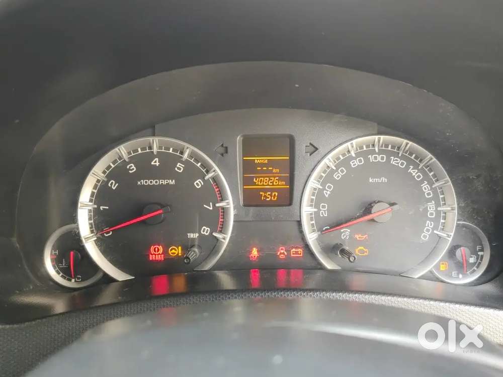 Maruti Suzuki Swift 2016 Petrol 40000 Km Driven