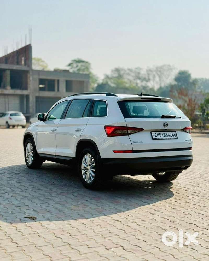Skoda Kodiaq  Diesel 2018 Good Condition
