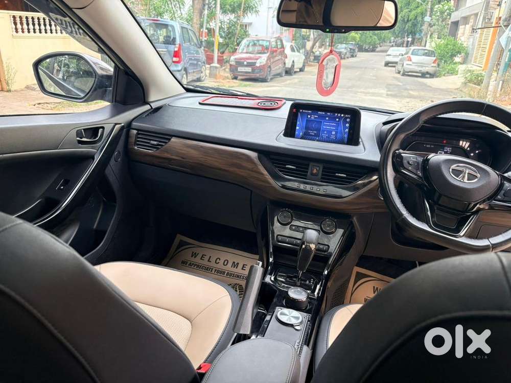 Tata Nexon Xza+ Kr 1.2 Rtn Bs6 Well Maintained