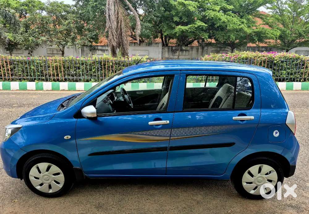 Maruti Suzuki Celerio 2014 Vxi Amt