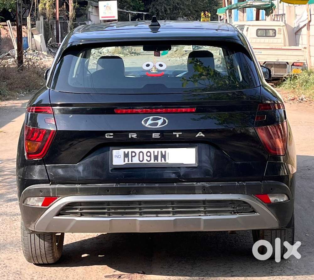 Hyundai Creta 1.5 Ex Petrol, 2022, Petrol