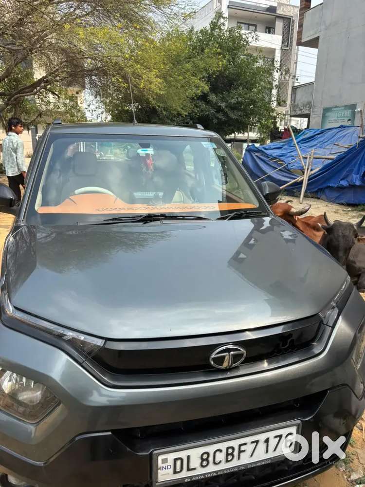 Tata Punch 2023 Cng & Hybrids 82500 Km Driven