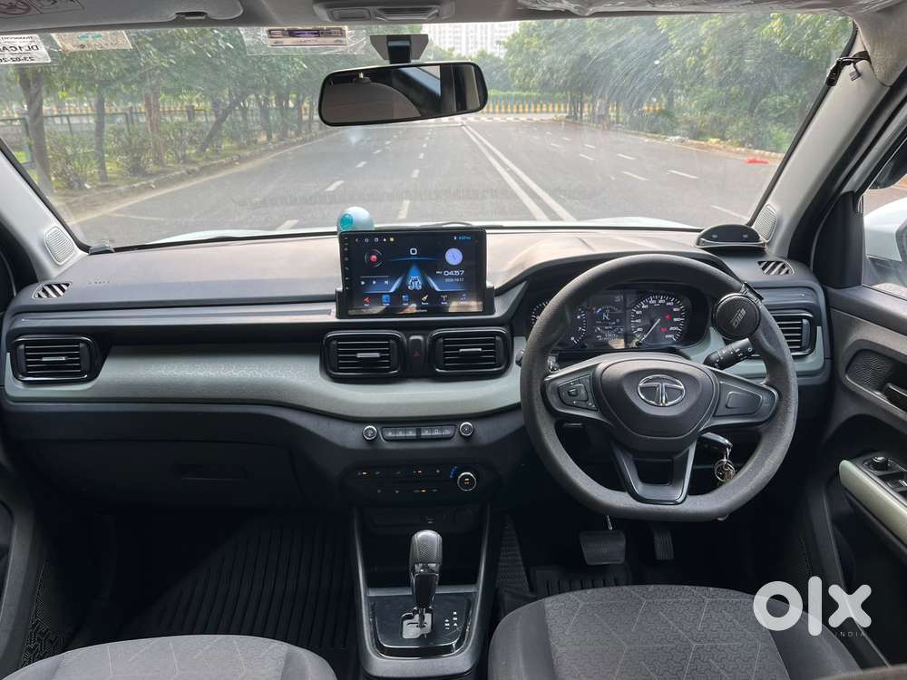 Tata Punch Adventure Amt, 2022, Petrol