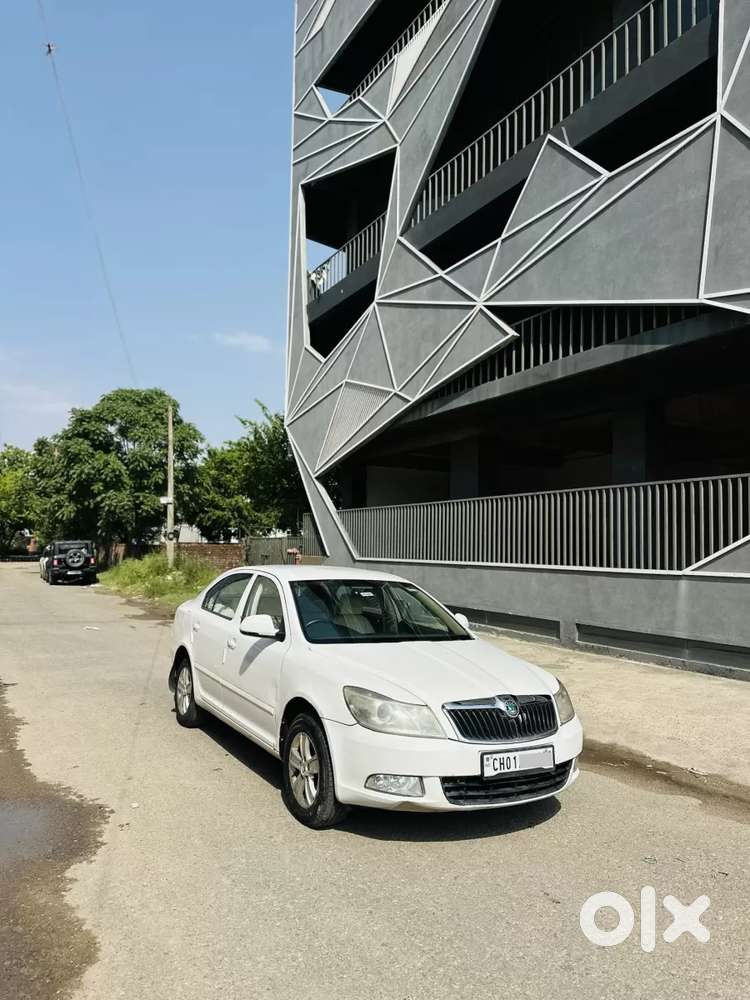 Skoda Laura, 2011, Diesel