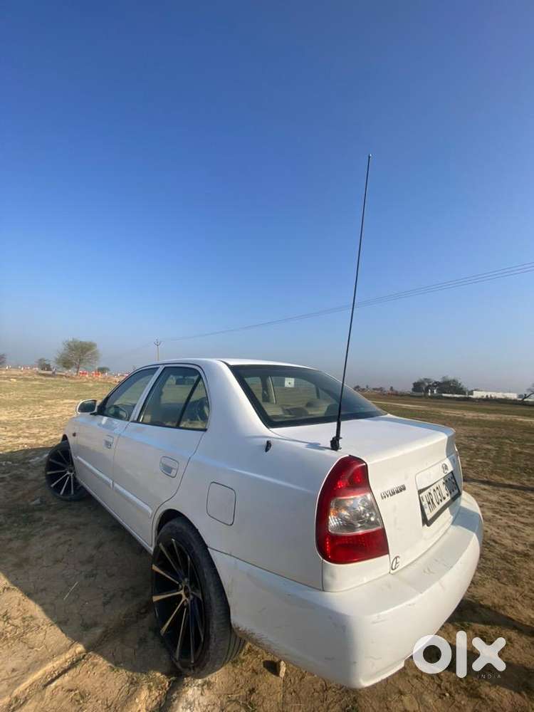 Hyundai Accent 2010 Petrol 75000 Km Driven