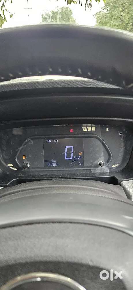 Tata Punch Dazzle S Cng 2024