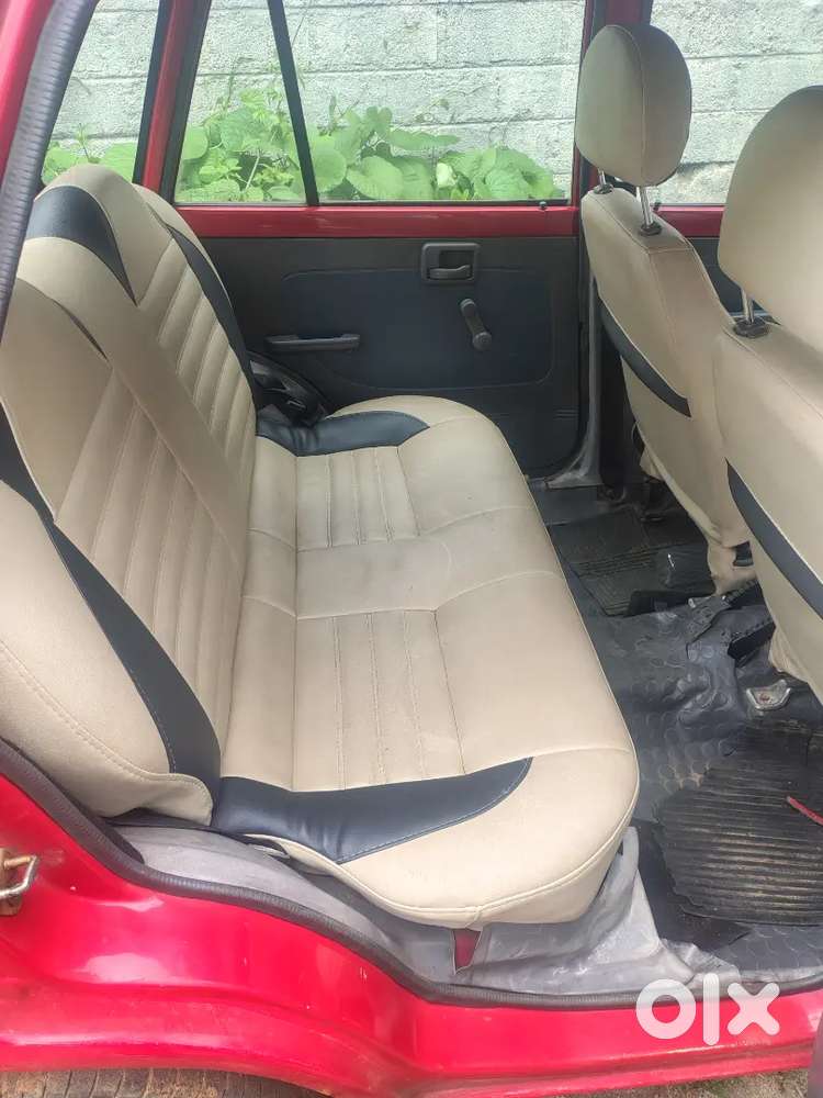 Maruti Suzuki 800 Petrol 2005