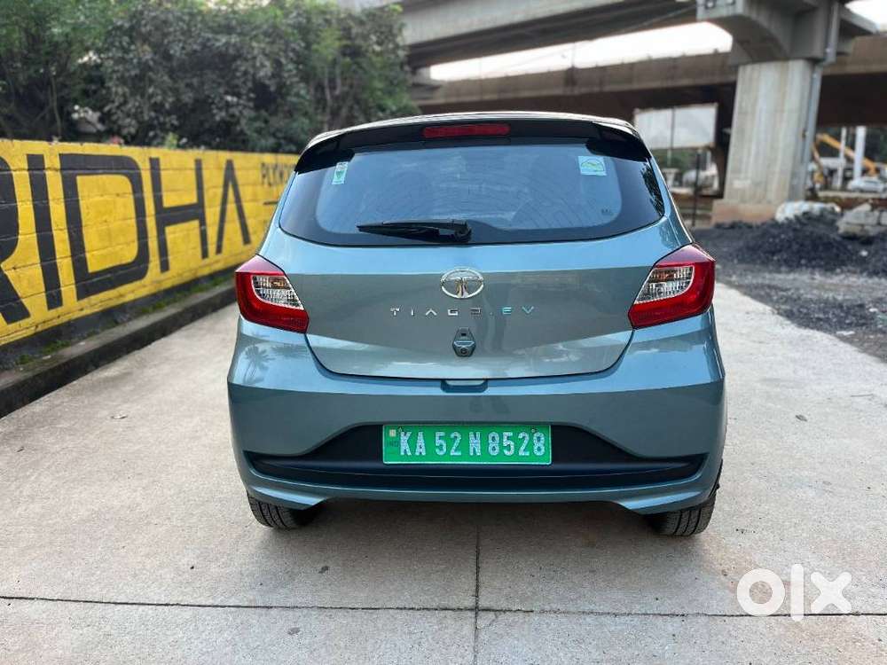 Tata Tiago Ev Xz Plus Tech Lux Long Range Fast Charger, 2023, Electr..