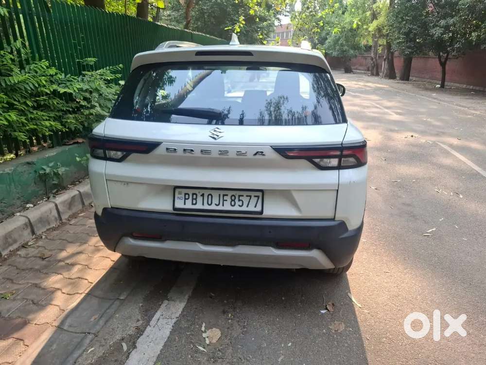 Maruti Suzuki Brezza Zxi 2023 Petrol 42000 Km Driven