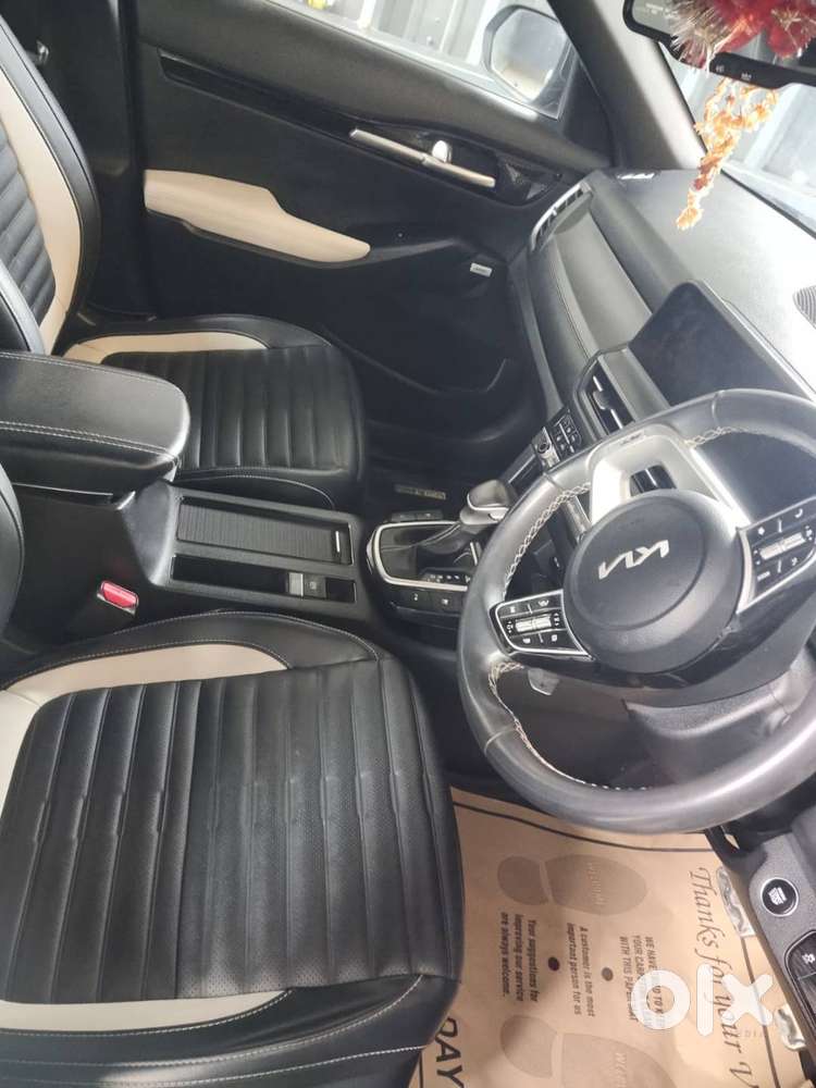2023 Kia Seltos  Well Maintained  62,000 Km Driven  Excellent Highw