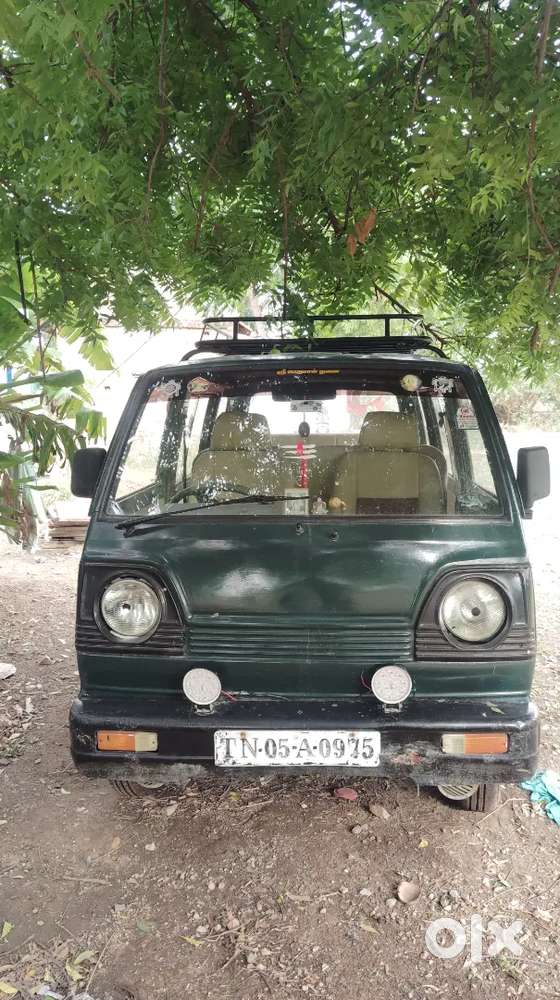 Maruti Suzuki Omni 1998