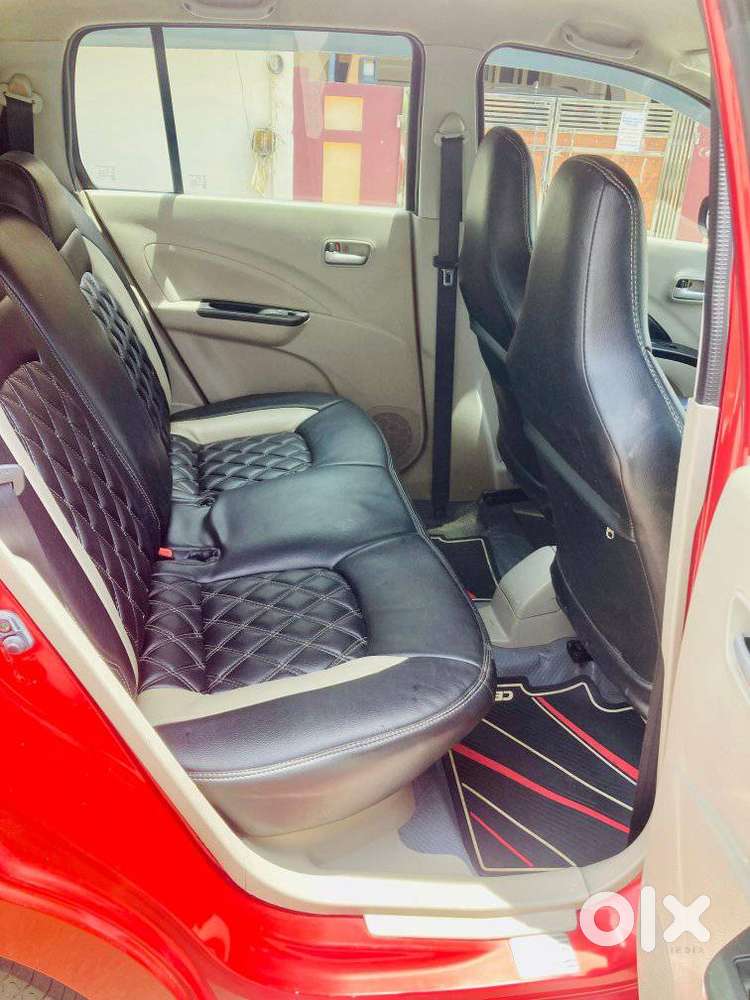 Maruti Suzuki Celerio Vxi At, 2015, Cng & Hybrids
