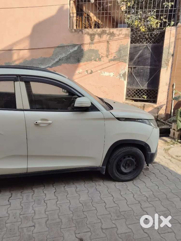 Mahindra Kuv100 Nxt 2016 Diesel 125000 Km Driven