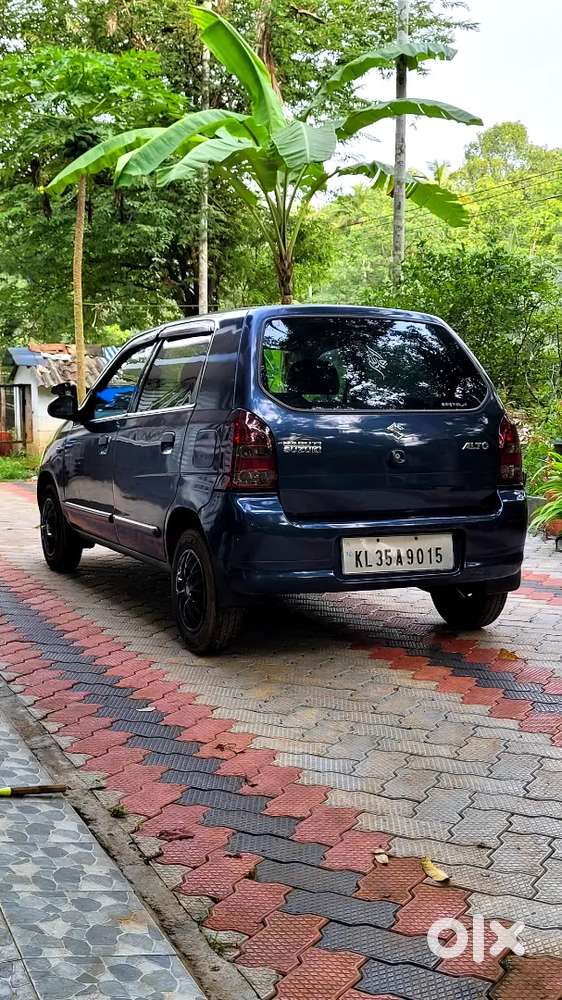 Maruti Suzuki Alto 2009