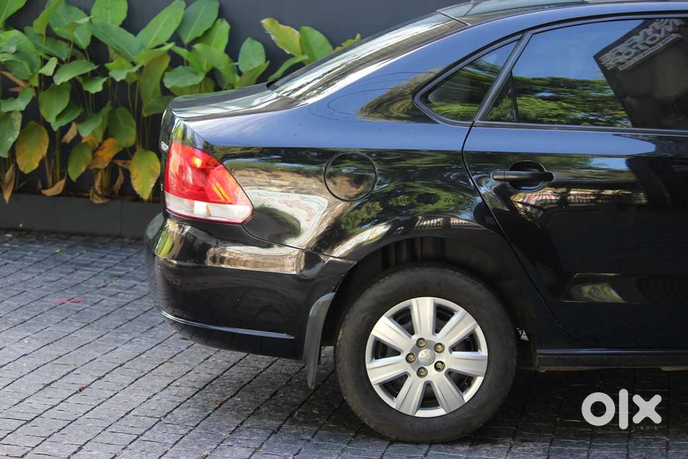 2013 Volkswagen Vento 1.6 Petrol Manual