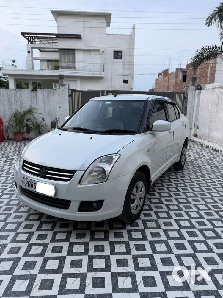 Maruti Suzuki Swift Dzire Vdi Bsiv, 2010, Diesel