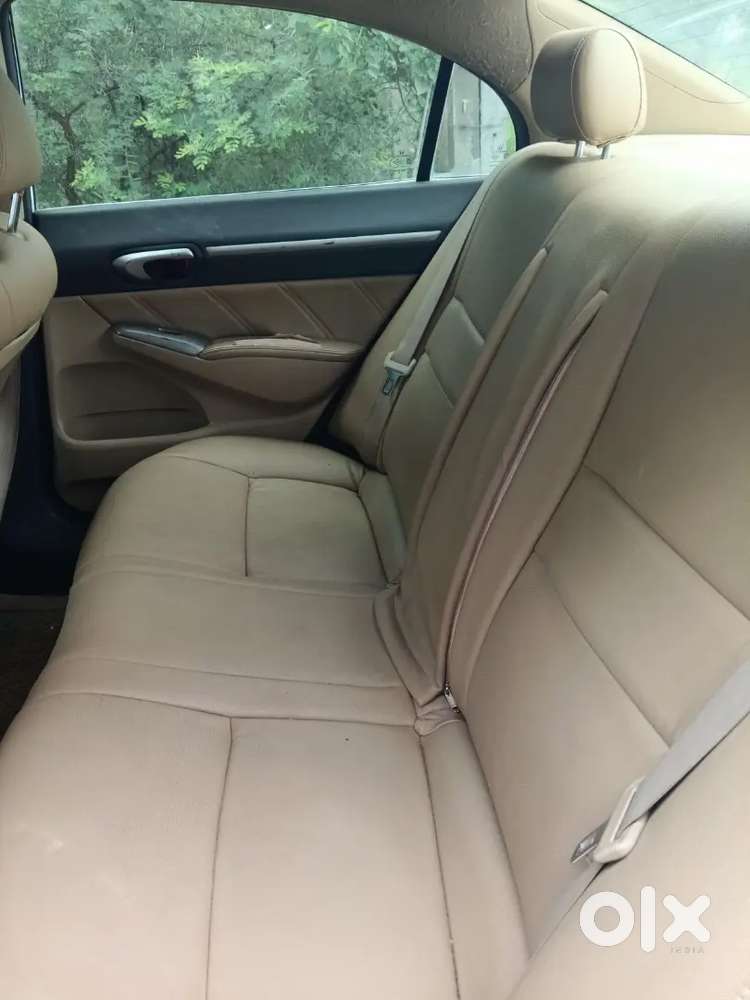 Honda Civic 2010 Petrol Well Maintained