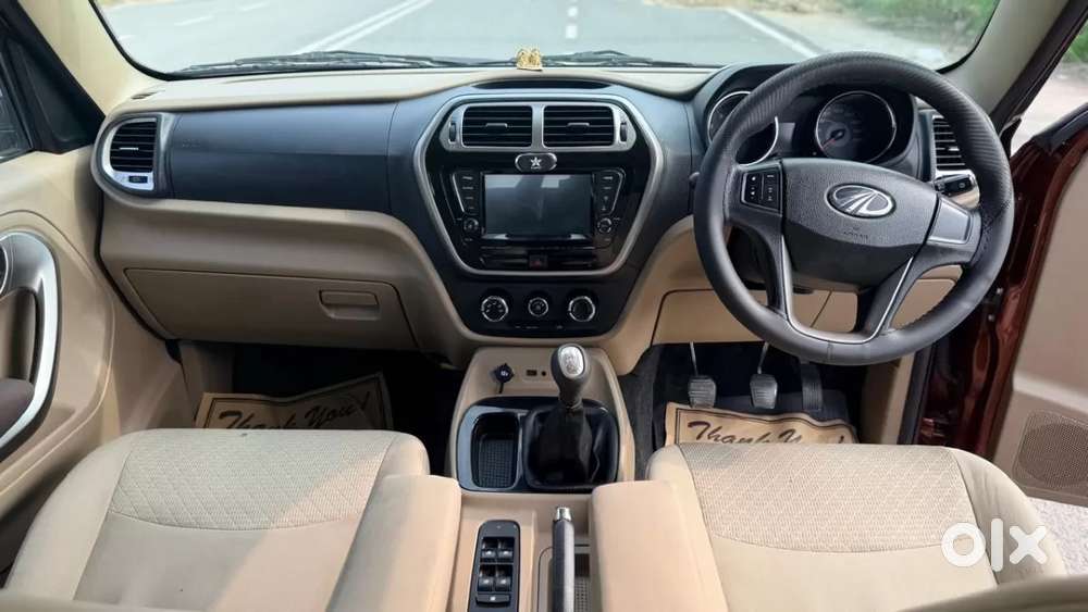 Mahindra Tuv 300 T10, 2019, Diesel