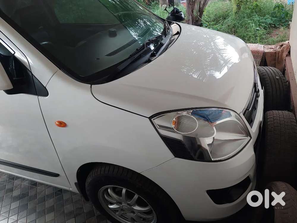 Maruti Suzuki Wagon R 2016 Petrol 69600 Km Driven
