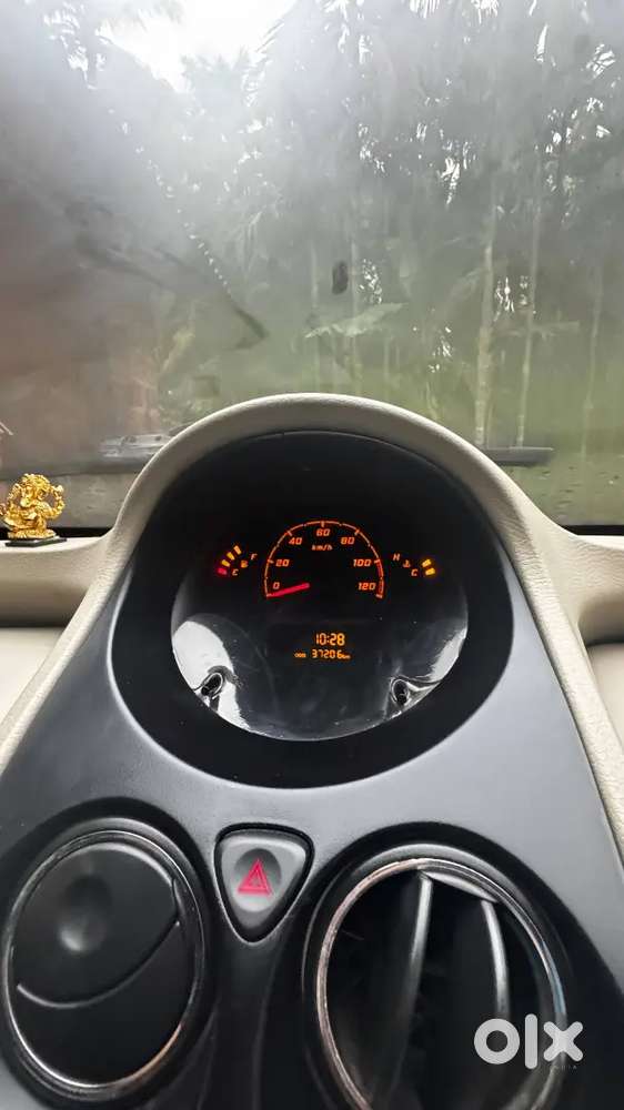 Tata Nano Genx 2015 Model 2016 Registered With Oem Alloy Diamond Cut