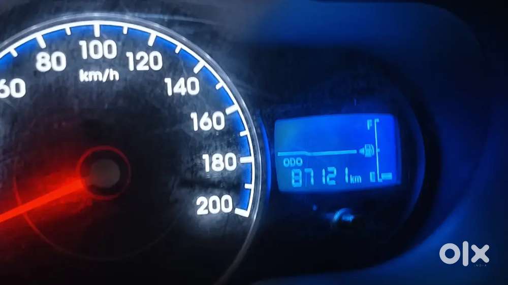 Hyundai I10 Sportz 2011 Manual Petrol