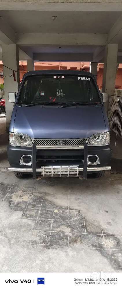 Maruti Suzuki Eeco 2018 Petrol Well Maintained