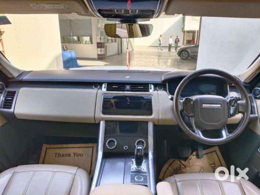 Land Rover Range Sport Hse, 2022, Petrol