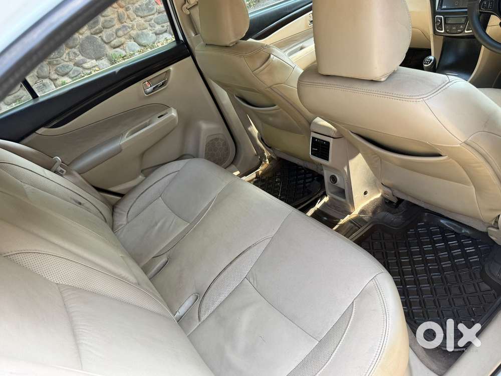 Maruti Suzuki Ciaz Zdi Plus Shvs, 2015, Diesel