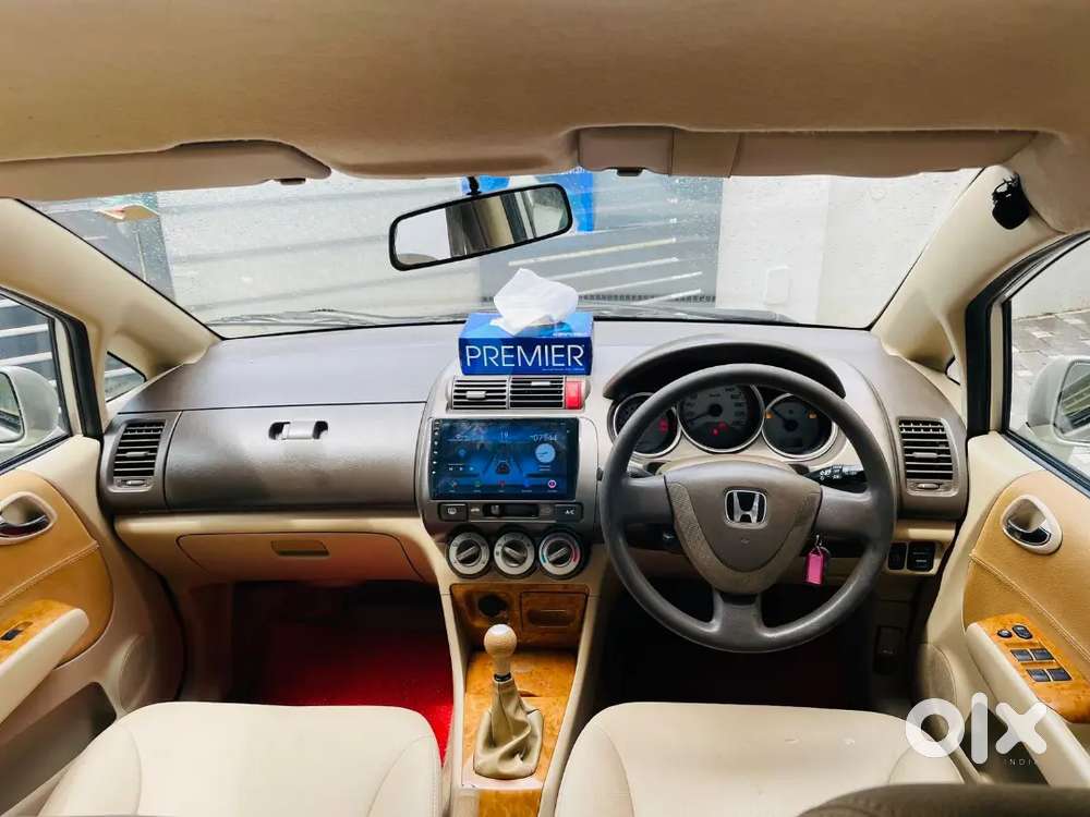 Honda City Zx 2008 Petrol 91000 Km Driven