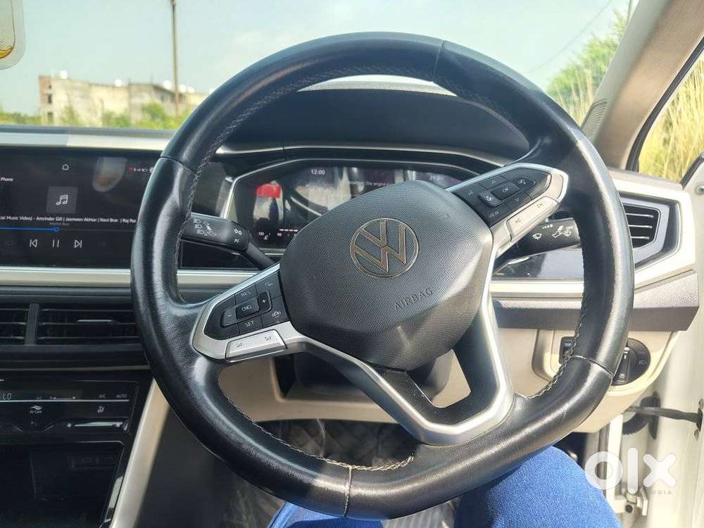 Volkswagen Virtus Topline 1.0 Tsi Mt, 2022, Petrol
