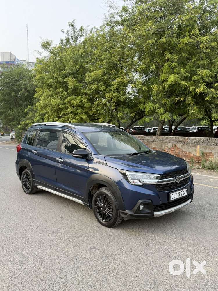 Maruti Suzuki Xl6 1.5 Alpha At, 2020, Petrol
