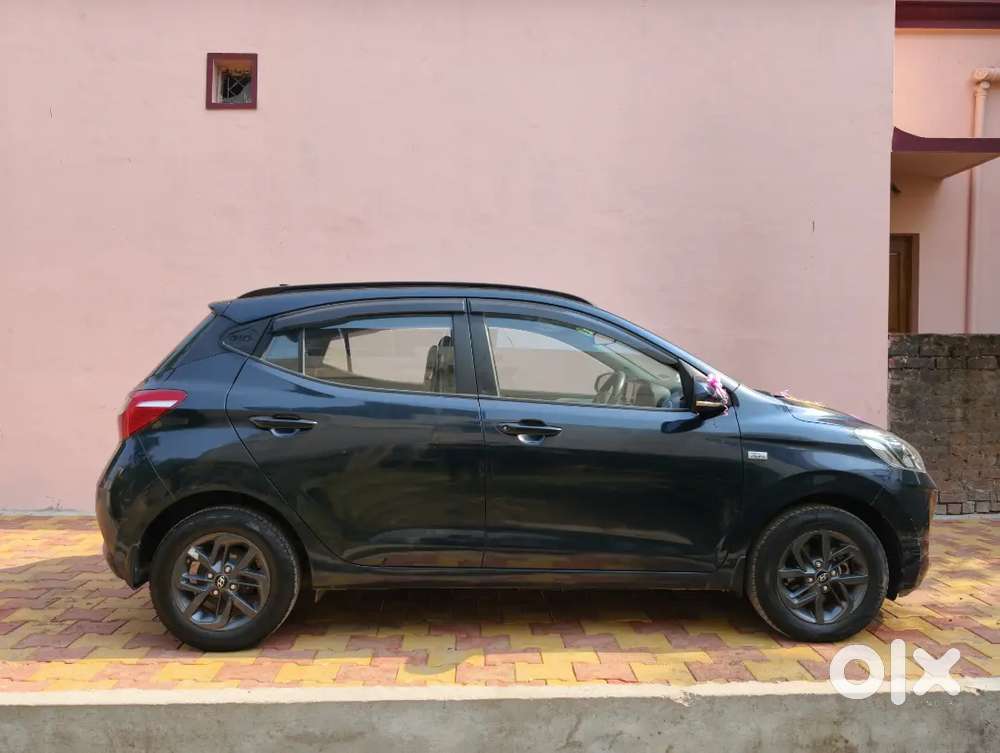 Hyundai Grand I10 Nios Sportz Amt 2021