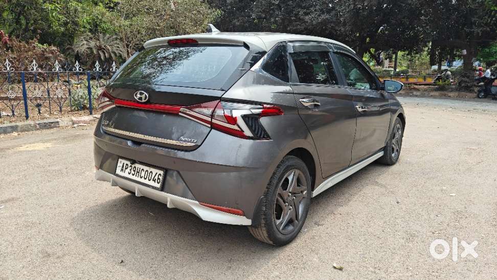 Hyundai New I20 1.5 Sportz Mt, 2020, Diesel