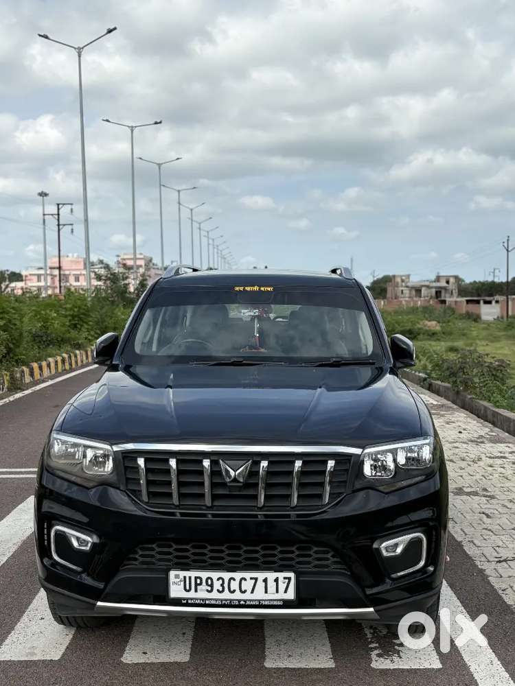 Mahindra Scorpio N Diesel 2024