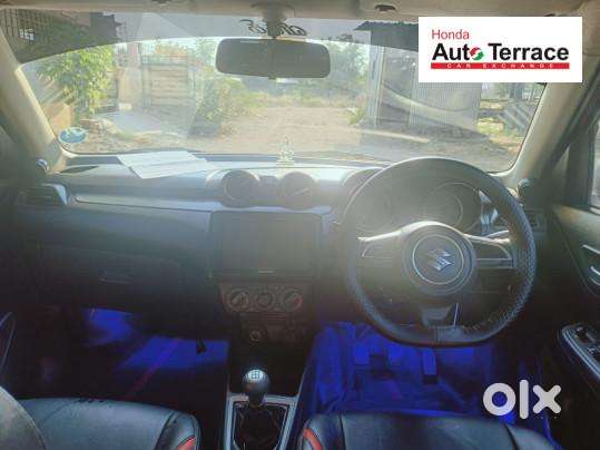 Maruti Suzuki New-gen Swift Vxi, 2020, Petrol