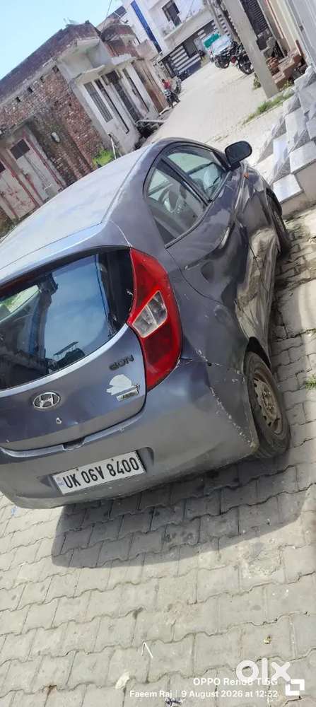 Hyundai Eon Era 2012 Petrol