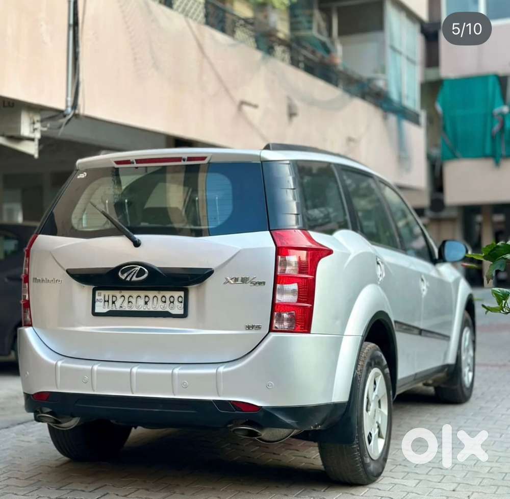 Mahindra Xuv500 Diesel 2015