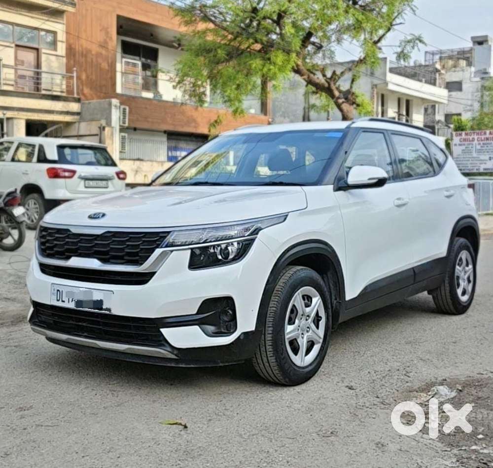 Kia Seltos Htk G, 2020, Petrol