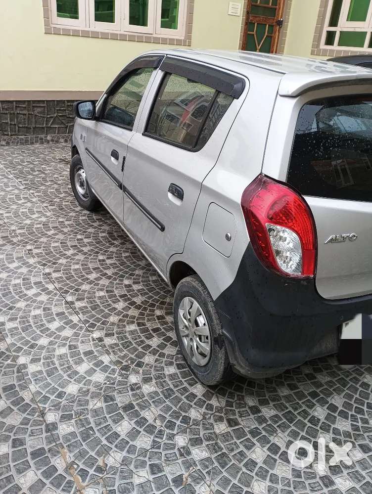 Maruti Suzuki Alto 2021 Basic Model