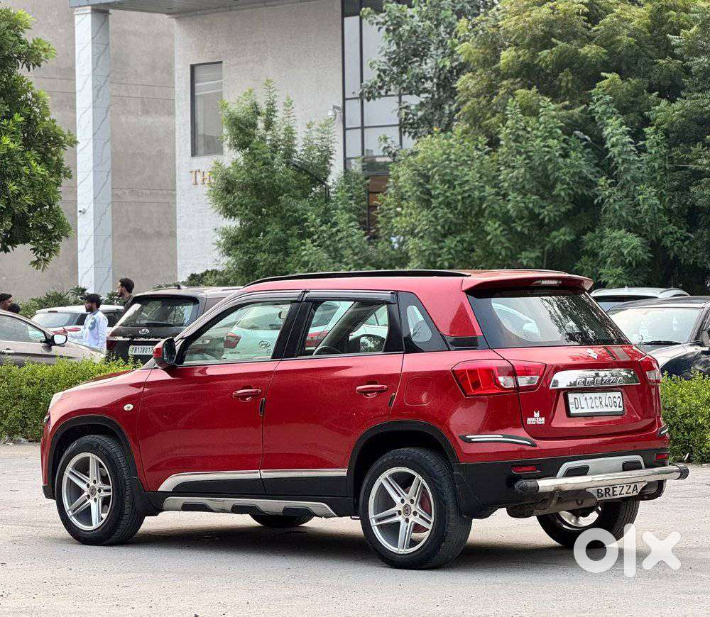 Maruti Suzuki Vitara Brezza Vdi (o), 2019, Diesel