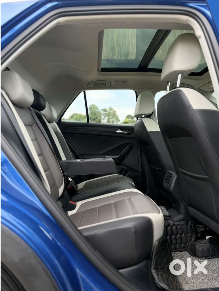 Volkswagen T-roc 1.5 Tsi Dsg, 2020, Petrol