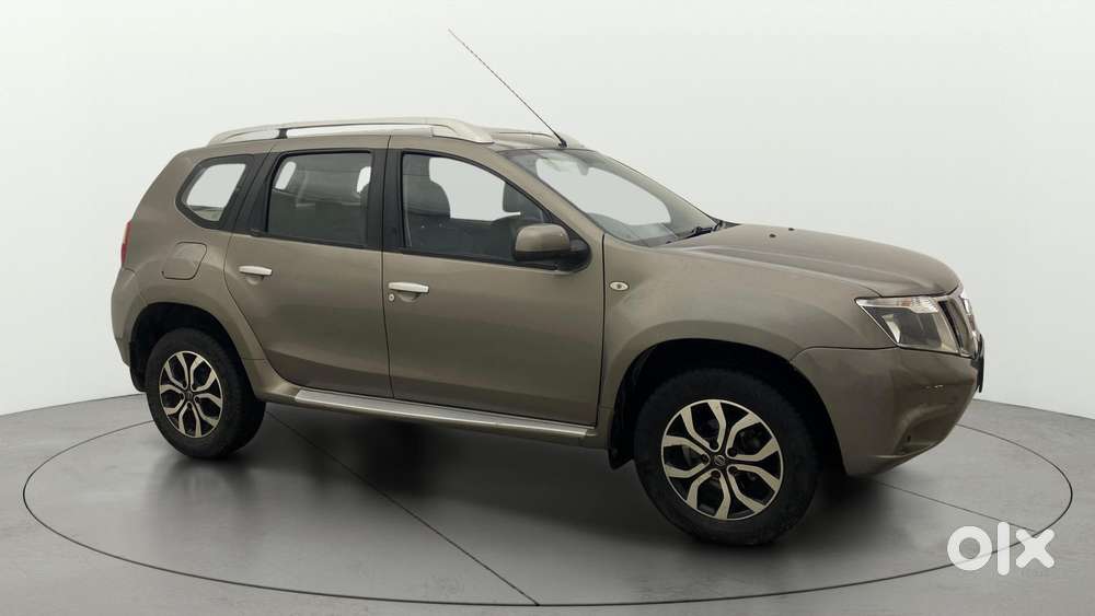 Nissan Terrano Xv D Thp 110 Ps, 2014, Diesel