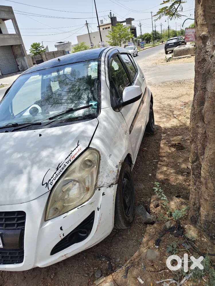 Maruti Suzuki Ritz 2012 Diesel Good Condition
