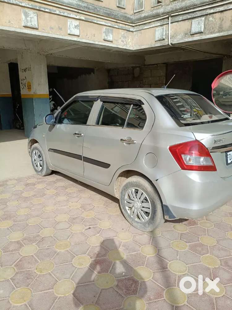 2016 Maruti Suzuki Dzire 1.2 Vxi Cng