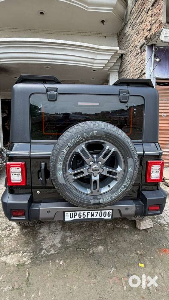 Mahindra Thar Diesel 2025
