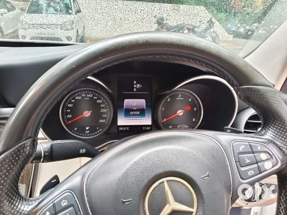 Mercedes-benz C-class 2.1 220 Cdi Avantgarde At, 2015, Diesel