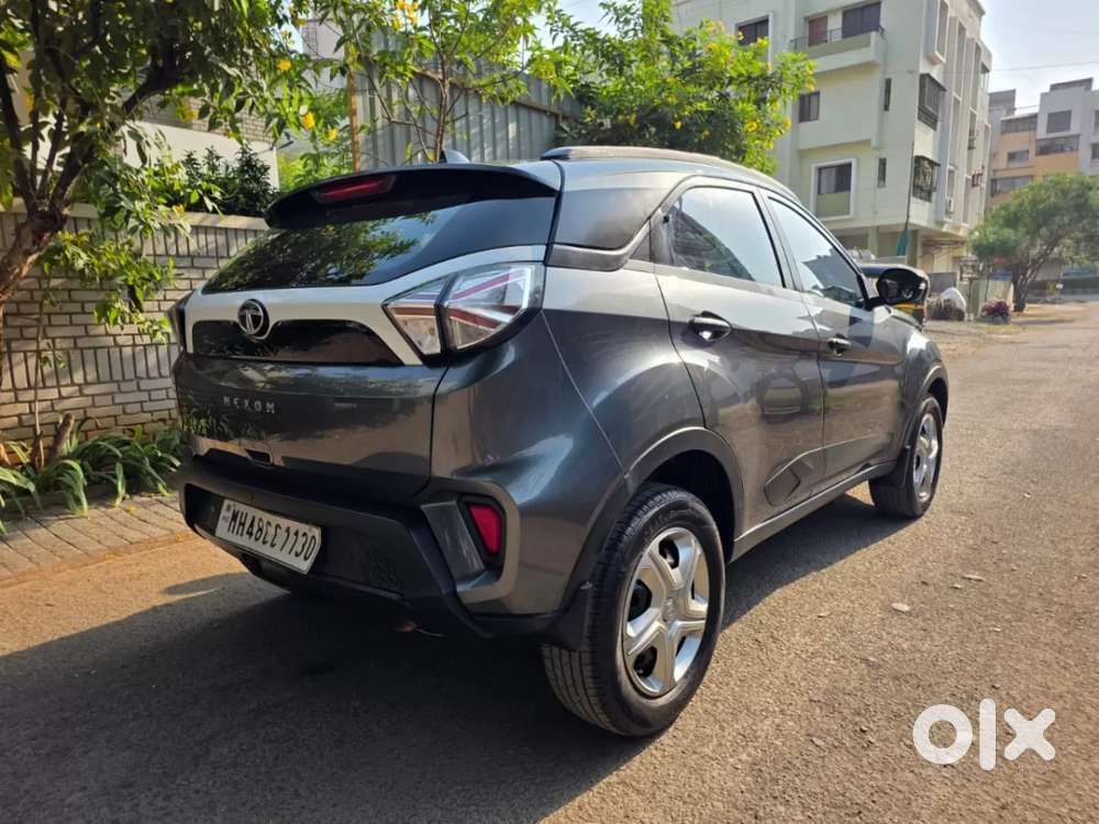 Tata Nexon 1.2 Revotron Xma, 2021, Petrol