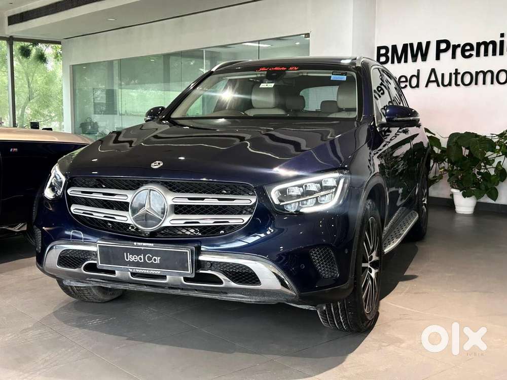 Mercedes-benz Glc 220d 4matic, 2022, Diesel