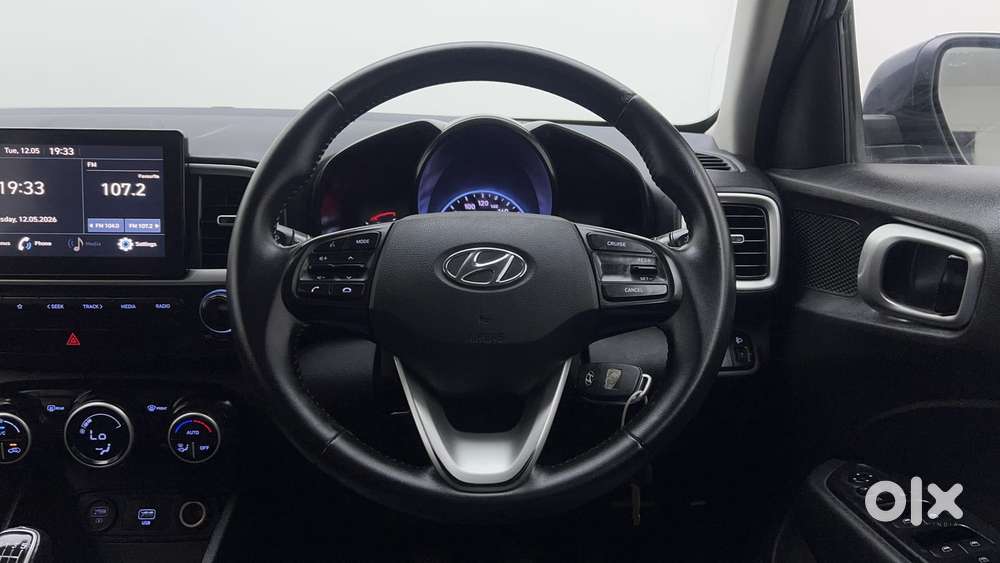 Hyundai Venue [2022-ongoing] 1.5 Crdi Sx, 2021, Diesel