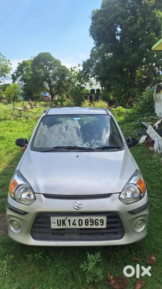 Maruti Suzuki Alto 2018